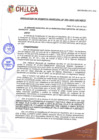 Vista preliminar de documento RESOLUCIÓN DE GERENCIA MUNICIPAL N°201-2022-GM/MDCH