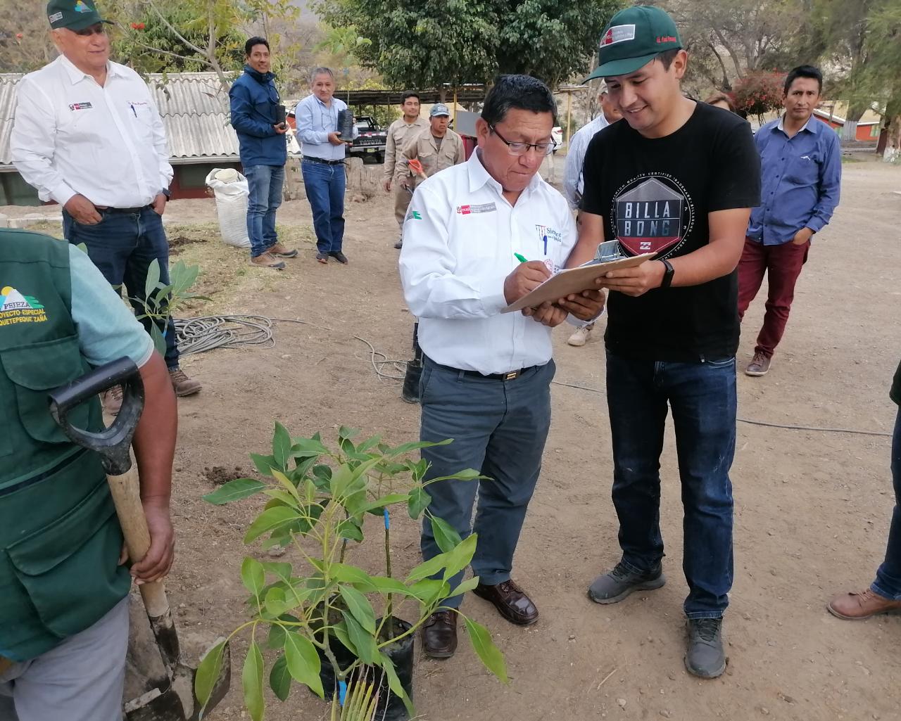SIEMBRA Y APADRINA TU ÁRBOL FRUTAL