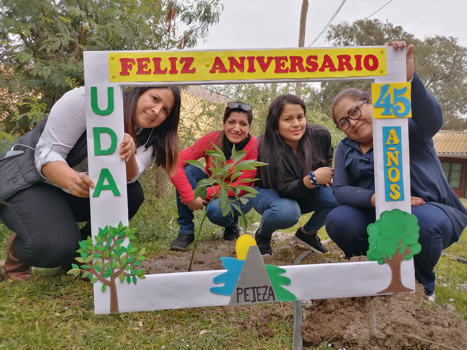 SIEMBRA Y APADRINA TU ÁRBOL FRUTAL