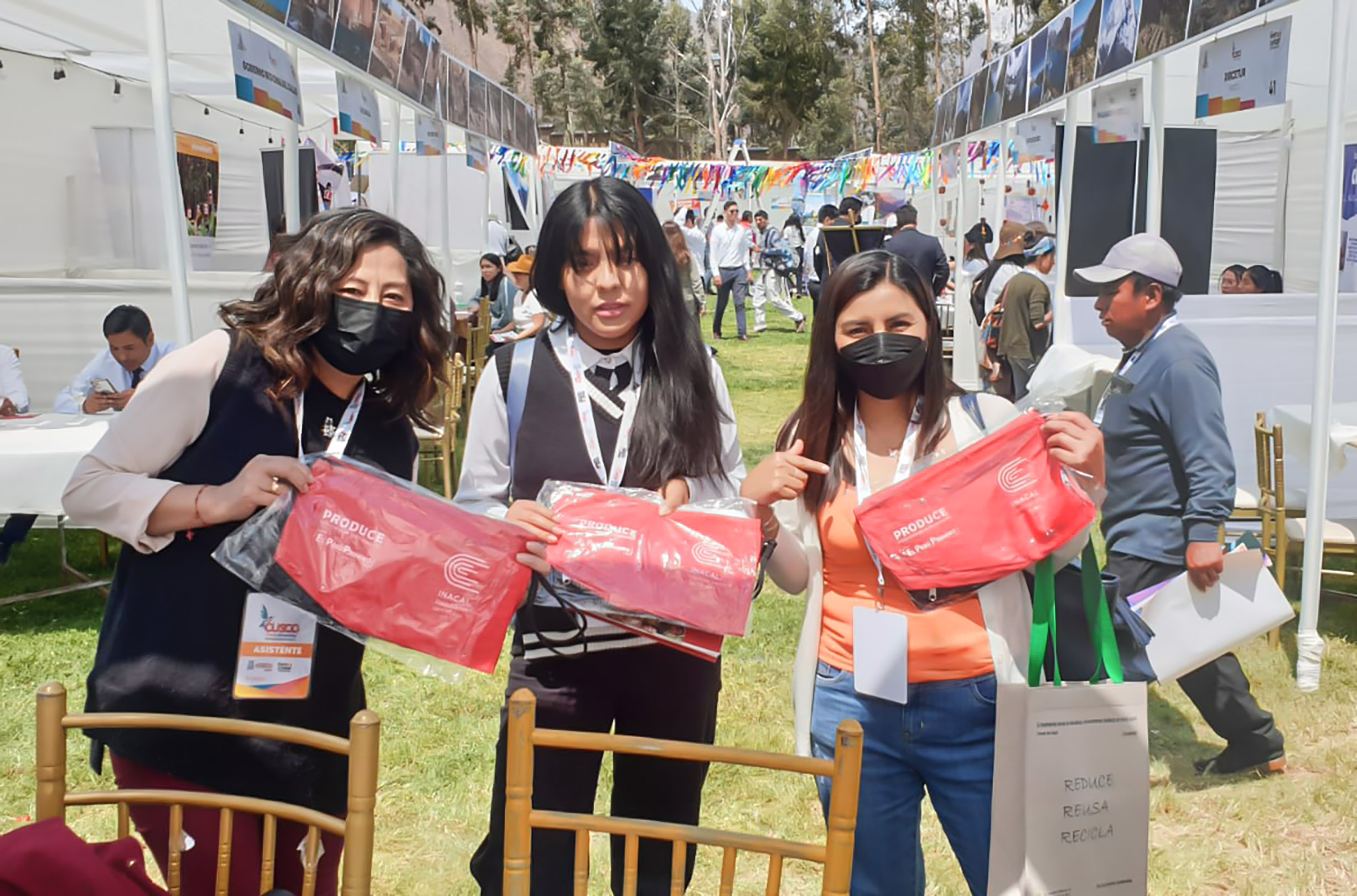 Turismo de aventura: Inacal brinda orientación a operadores turísticos para aplicación de normas técnicas peruanas