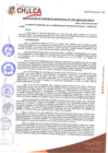 Vista preliminar de documento RESOLUCIÓN DE GERENCIA MUNICIPAL N° 203-2022-GM/MDCH