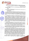 Vista preliminar de documento RESOLUCIÓN DE GERENCIA MUNICIPAL N°206-2022-GM/MDCH