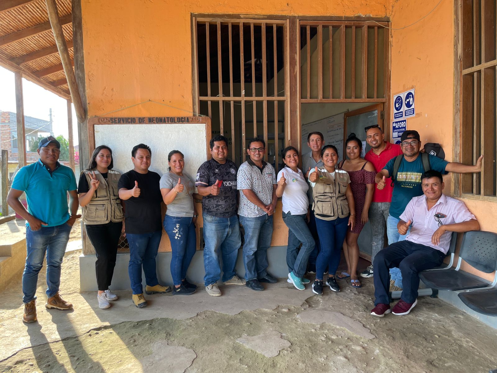 Autoridades de la provincia de San Martín reciben capacitación sobre uso de herramienta tecnológica.