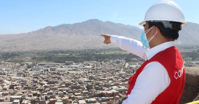 Megaoperativo de control en Moquegua comienza este jueves 20 de octubre