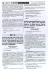 Vista preliminar de documento Publicación del Decreto Supremo N° 045-2000-MTC en el Diario Oficial El Peruano