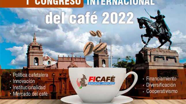 25 ponencias de suma utilidad para productores, asociaciones y cooperativas cafetaleras del Perú. 