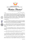 Vista preliminar de documento Resolución Directoral  N.º 299-2022-/Gobierno Regional Piura-420030-DR