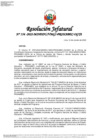 Vista preliminar de documento RJ n.˚ 556-2022-MINEDU-VMGI-PRONABEC-OGTA
