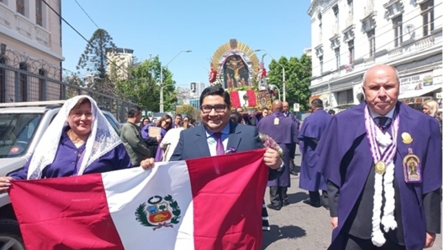 Consulado General del Perú en Valparaiso