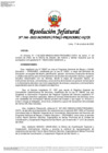 Vista preliminar de documento RJ n.˚ 566-2022-MINEDU-VMGI-PRONABEC-OGTA