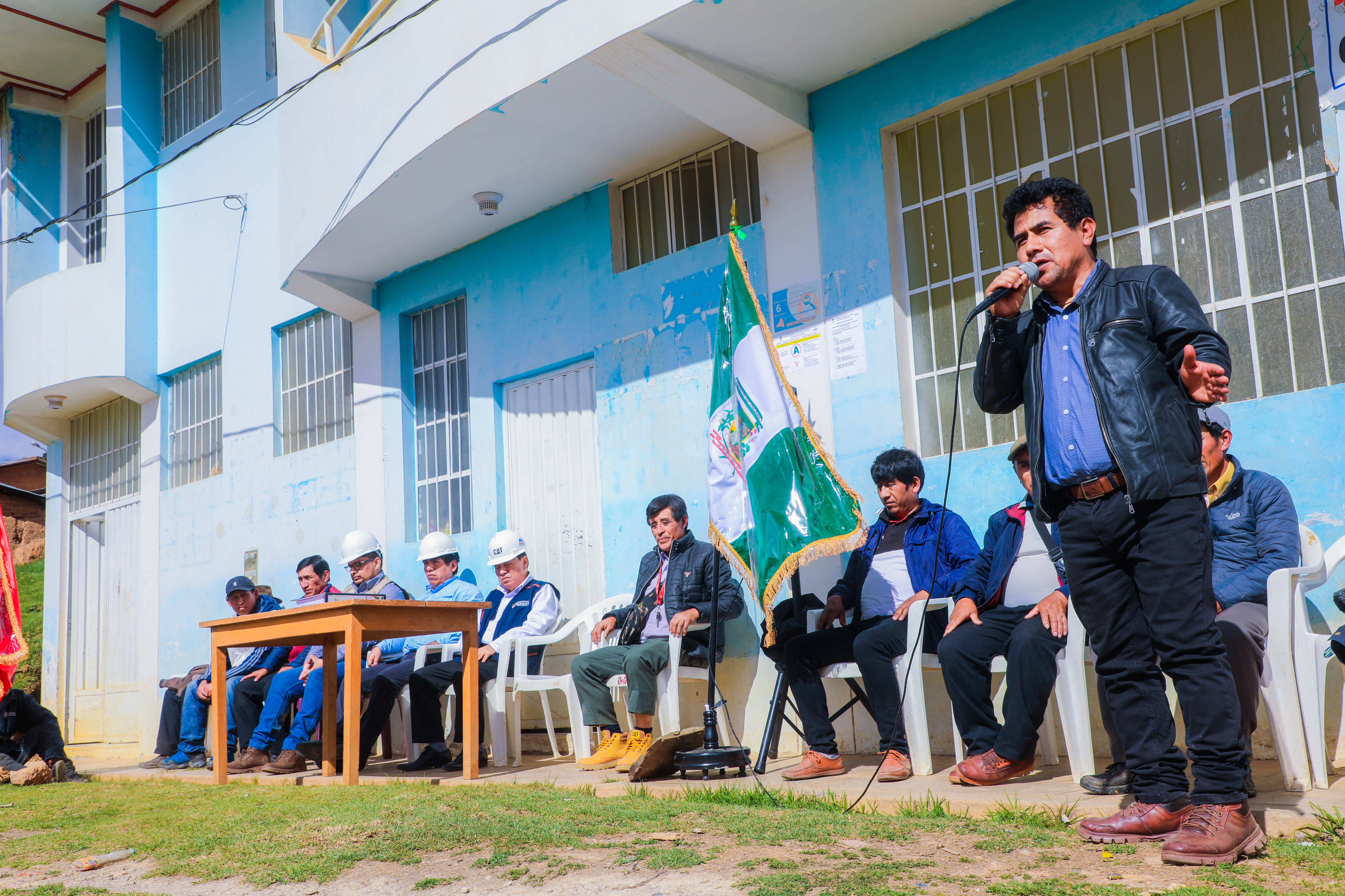 Ofic. Regional de Comunicaciones, Imagen y Protoc