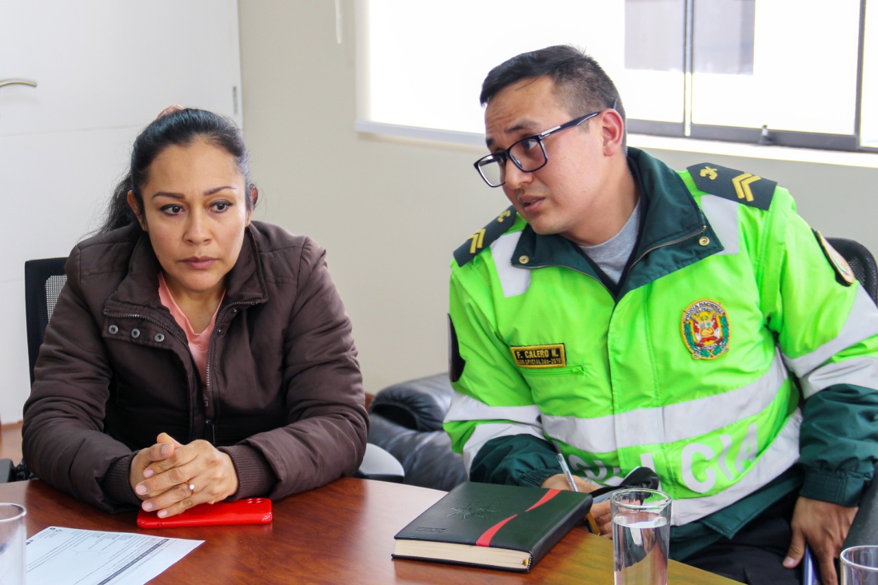 Hija de policía recibirá trasplante de hígado en Argentina gracias a gestión del Mininter