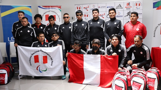 fútbol para ciegos