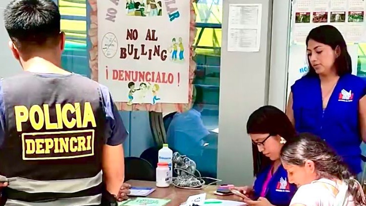 Foto de comisionado en Demuna