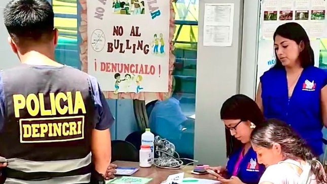 Foto de comisionado en Demuna