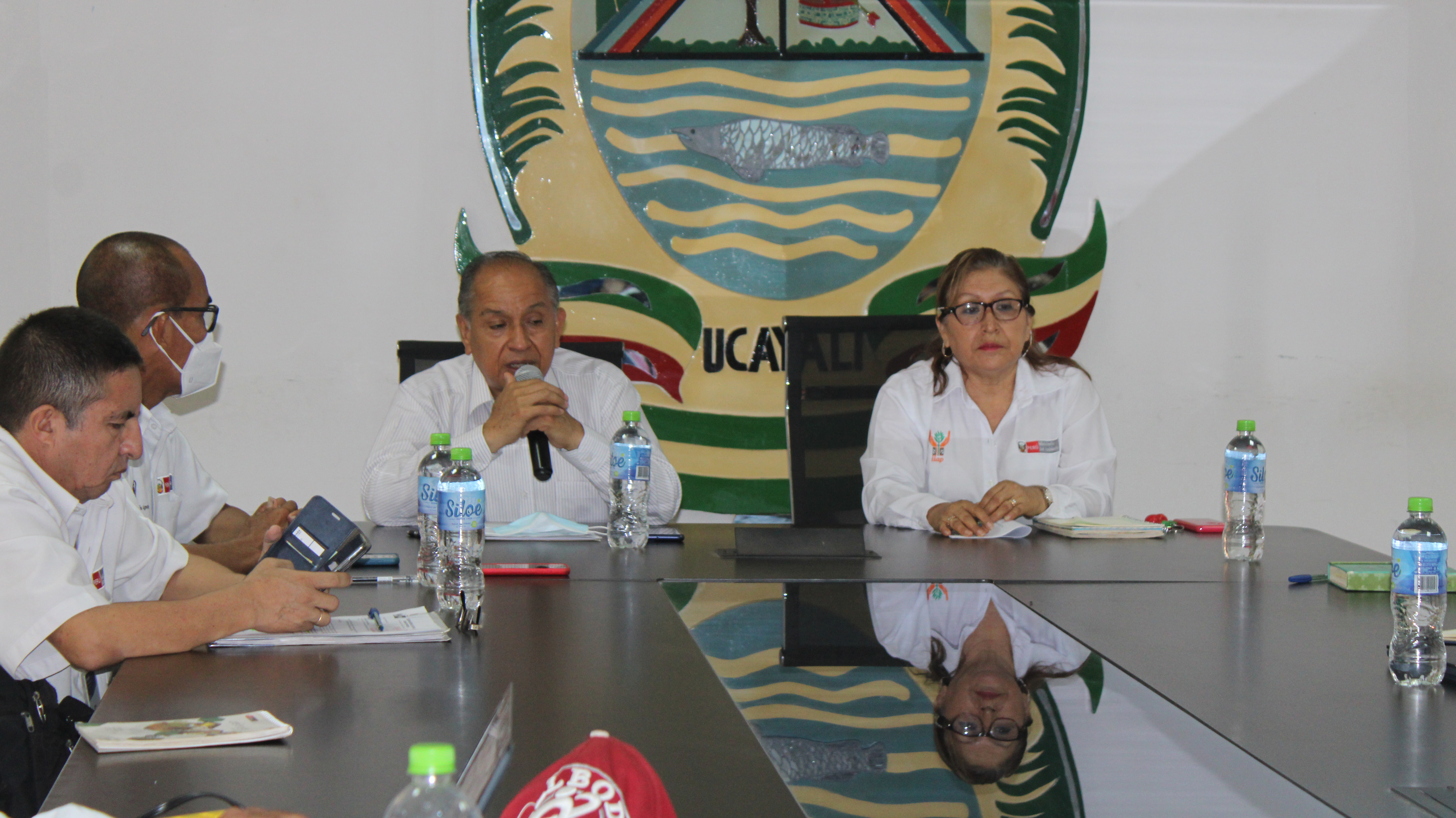 Aprueban Reglamento Interno de la Agencia Regional de Desarrollo Ucayali