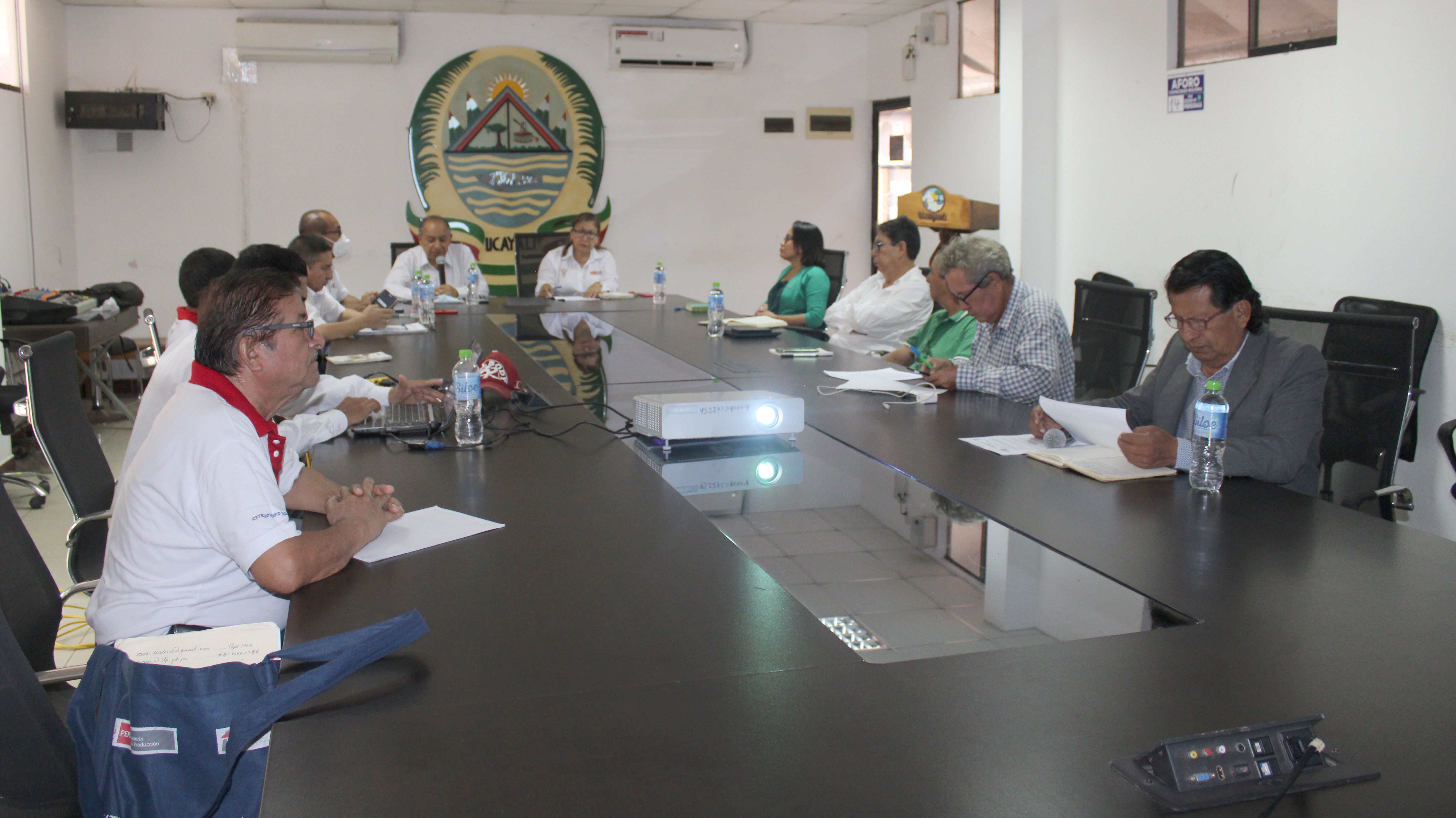 Aprueban Reglamento Interno de la Agencia Regional de Desarrollo Ucayali