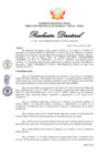 Vista preliminar de documento Resolución Directoral  N.º 305-2022-/Gobierno Regional Piura-420030-DR