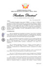 Vista preliminar de documento Resolución Directoral  N.º 307-2022-/Gobierno Regional Piura-420030-DR