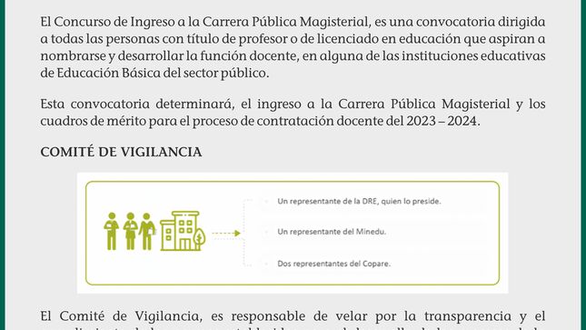 comunicado