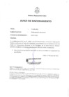 Vista preliminar de documento Aviso de Sinceramiento-Penalidades aplicadas al mes de Mayo 2021