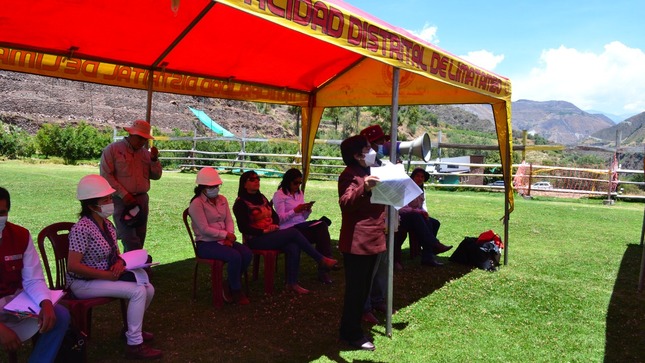Cusco: Cultura realiza jornada de sensibilización “Uniendo esfuerzos en beneficio del Patrimonio Cultural”