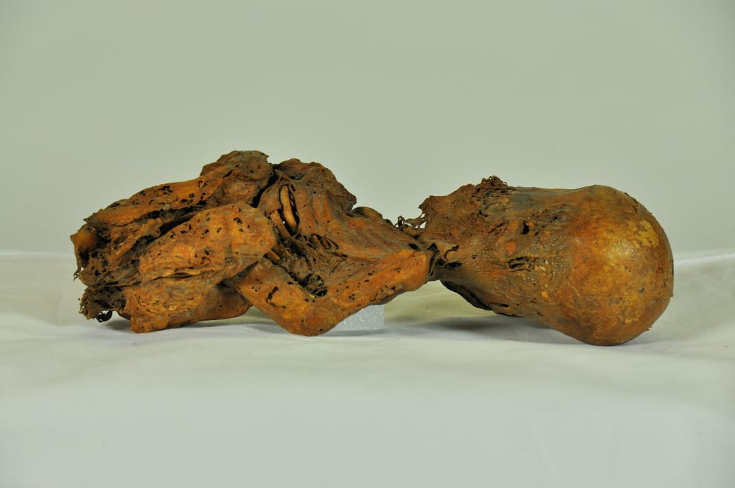 Tres momias prehispánicas retornarán al Perú luego de 97 años de permanecer en posesión del Museo Etnológico Vaticano