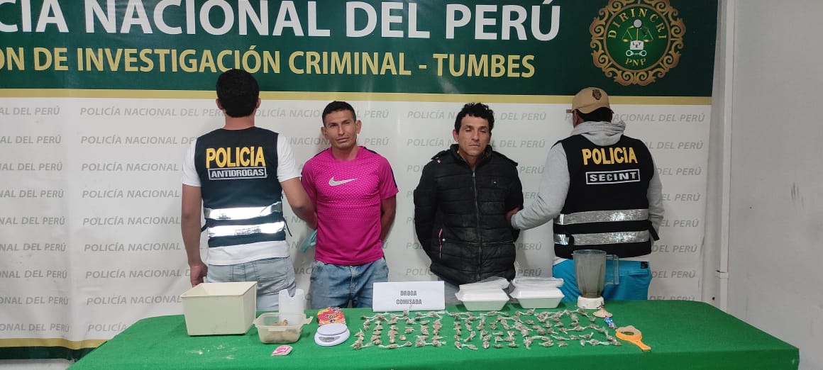 La Policía Nacional del Perú (PNP) continúa trabajando en bien de la seguridad nacional.
