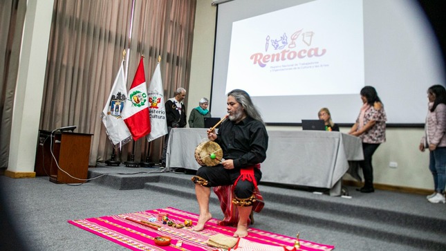 La Libertad: con gran expectativa, Ministerio de Cultura inició inscripciones al Rentoca