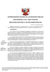 Vista preliminar de documento 097 -Responsable de la Oficina Registral de Huanta