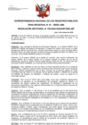 Vista preliminar de documento Resolución Jefatural N° 720-2022-SUNARP-ZRIX-JEF