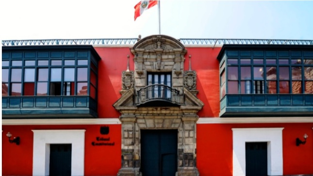 Tribunal Constitucional