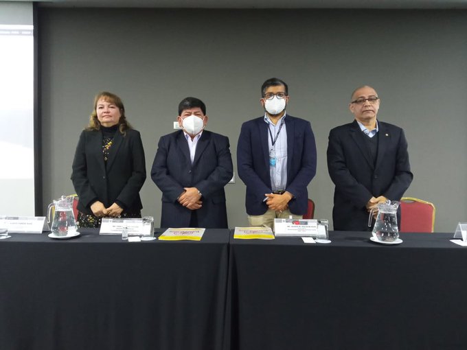 Minsa reúne a equipos regionales para evaluar y programar actividades contra el dengue al 2023