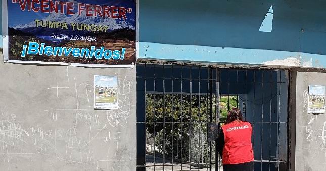 DRE Áncash favoreció a proveedor para implementar tópicos en 25 Institutos Tecnológicos Públicos