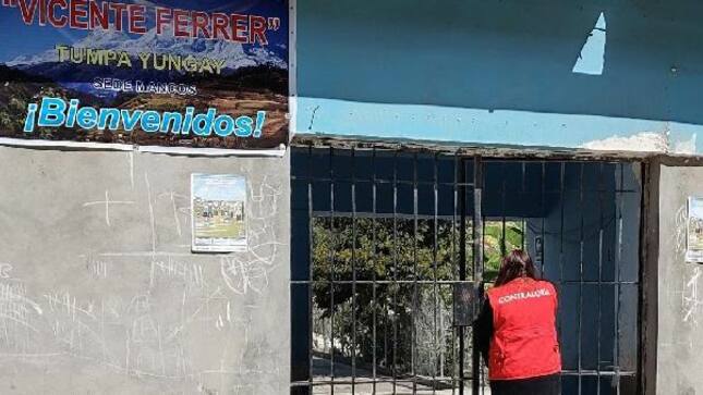 DRE Áncash favoreció a proveedor para implementar tópicos en 25 Institutos Tecnológicos Públicos