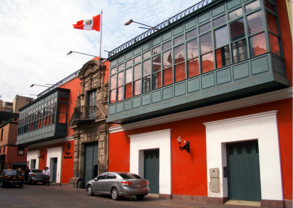 Tribunal Constitucional