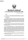 Vista preliminar de documento RJ n.° 882-2022-MINEDU-VMGI-PRONABEC-OBBE