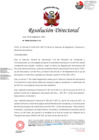 Vista preliminar de documento RD N° 449-2021-MTC/12