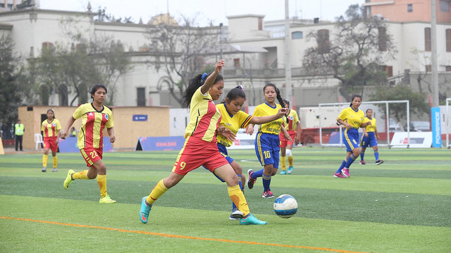 Juegos escolares