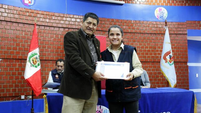 MPC capacitó a voluntarios ediles ante gestión de riesgos de desastres