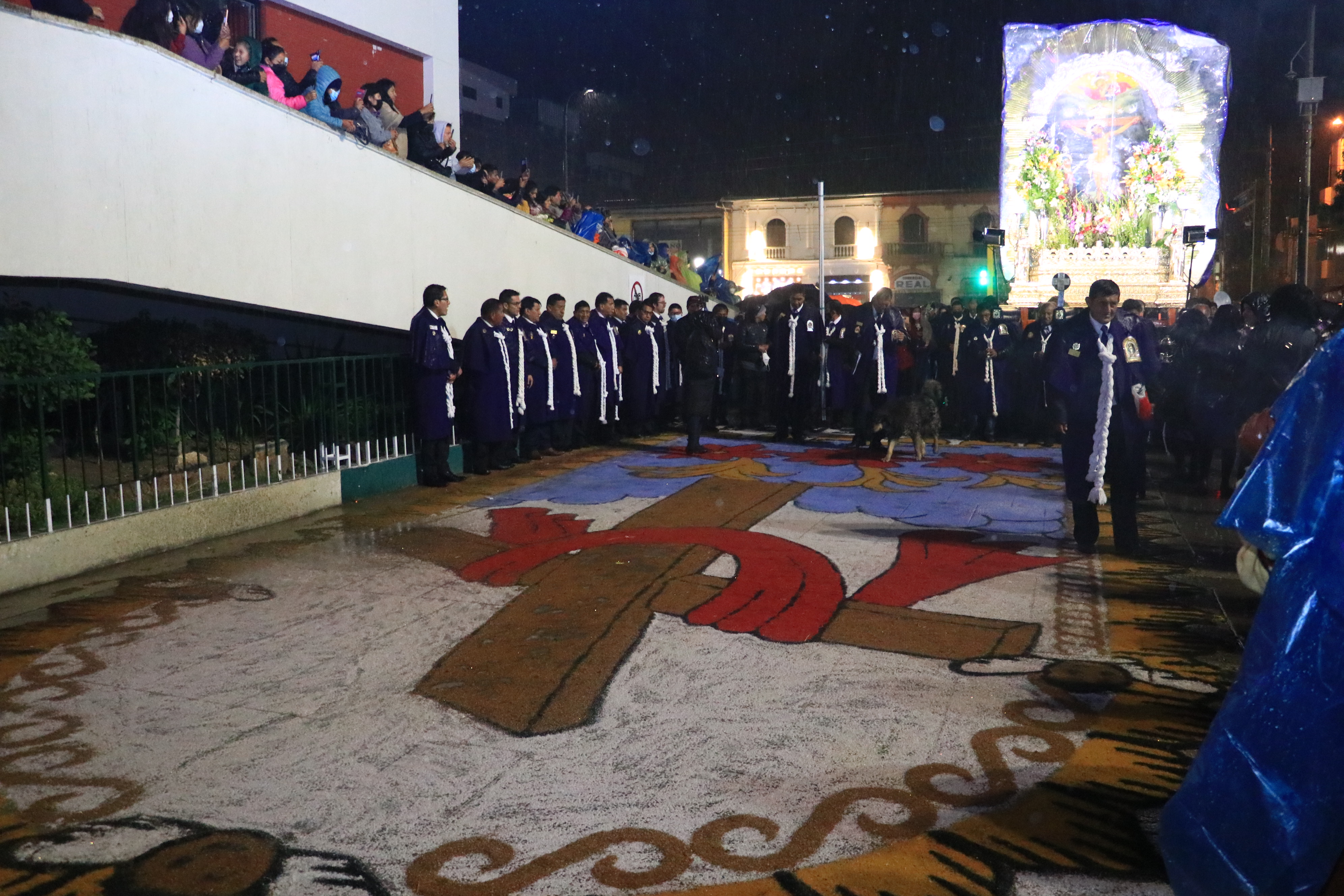 Recepción.