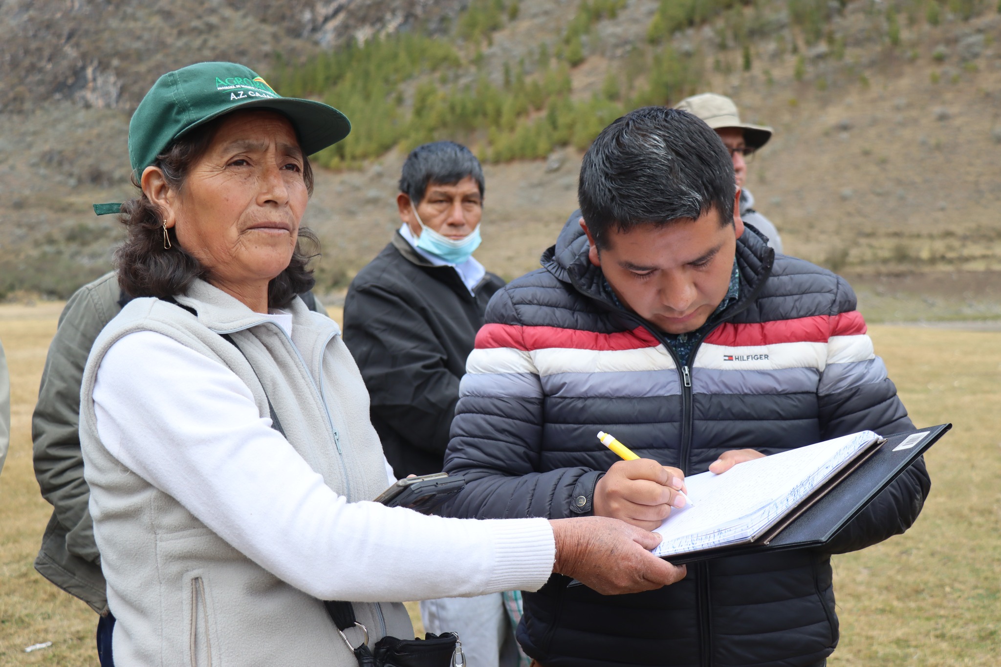 Se realizará expediente técnico de represa La Chira