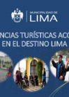 Vista preliminar de documento 6. Productos turísticos accesibles en el Centro Histórico de Lima