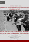 Vista preliminar de documento 8. Procesos participativos para la implementación de circuitos accesibles en el Proyecto Qhapaq Ñan