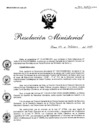 Vista preliminar de documento Resolución Ministerial N° 947-2019-MINSA
