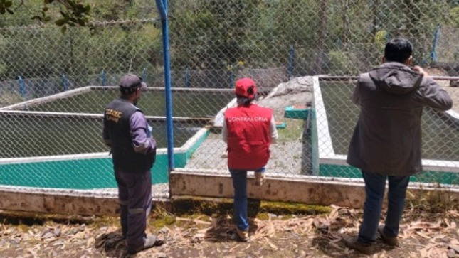 Contraloría identifica irregularidades en expedientes técnicos para obras de saneamiento en Anta y Urubamba