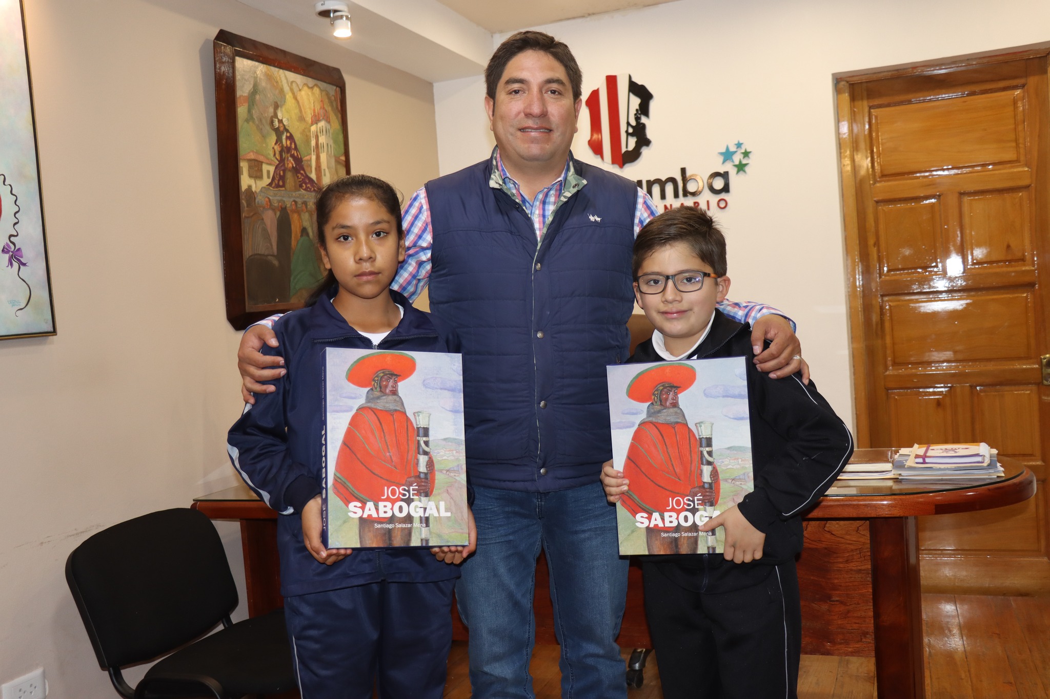 Municipalidad de Cajabamba garantiza pasajes aéreos para participantes de ajedrez en Bolivia