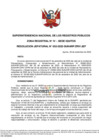 Vista preliminar de documento RES. 052-2022-SUNARP-ZRN°IV-JEF