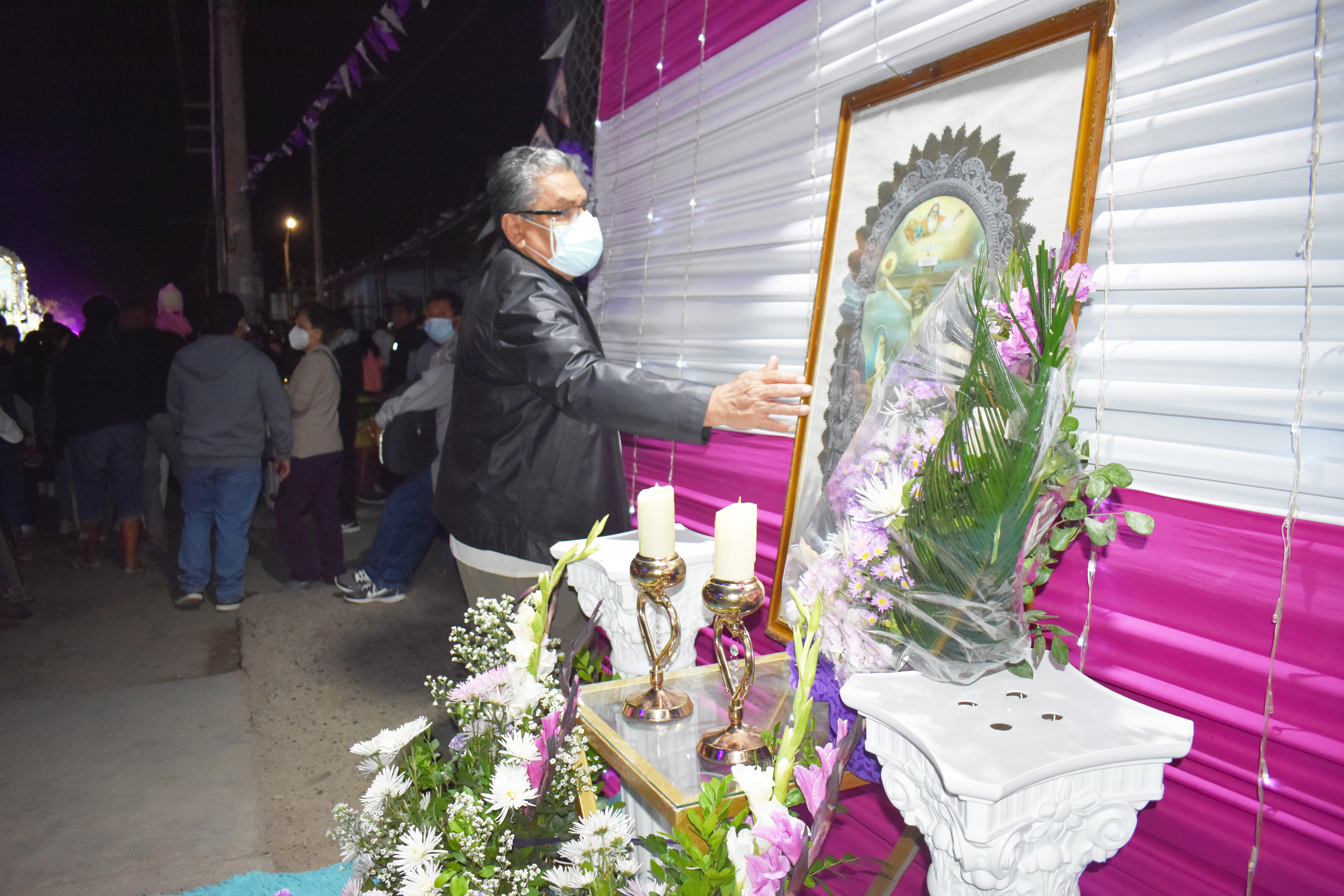 oración 