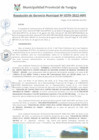 Vista preliminar de documento RGM0379-2022